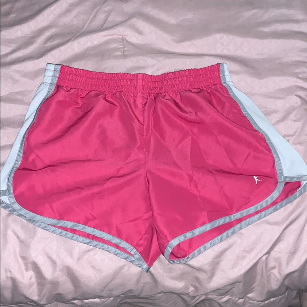Medium Pink Shorts - Walmart